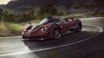 Pagani Zonda Fantasma Evo 2017 года